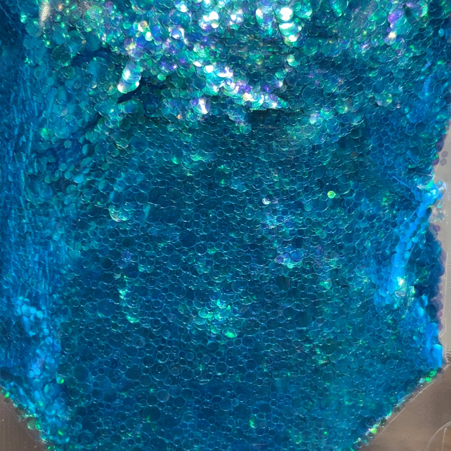 Chunky Glitter GLACIAR