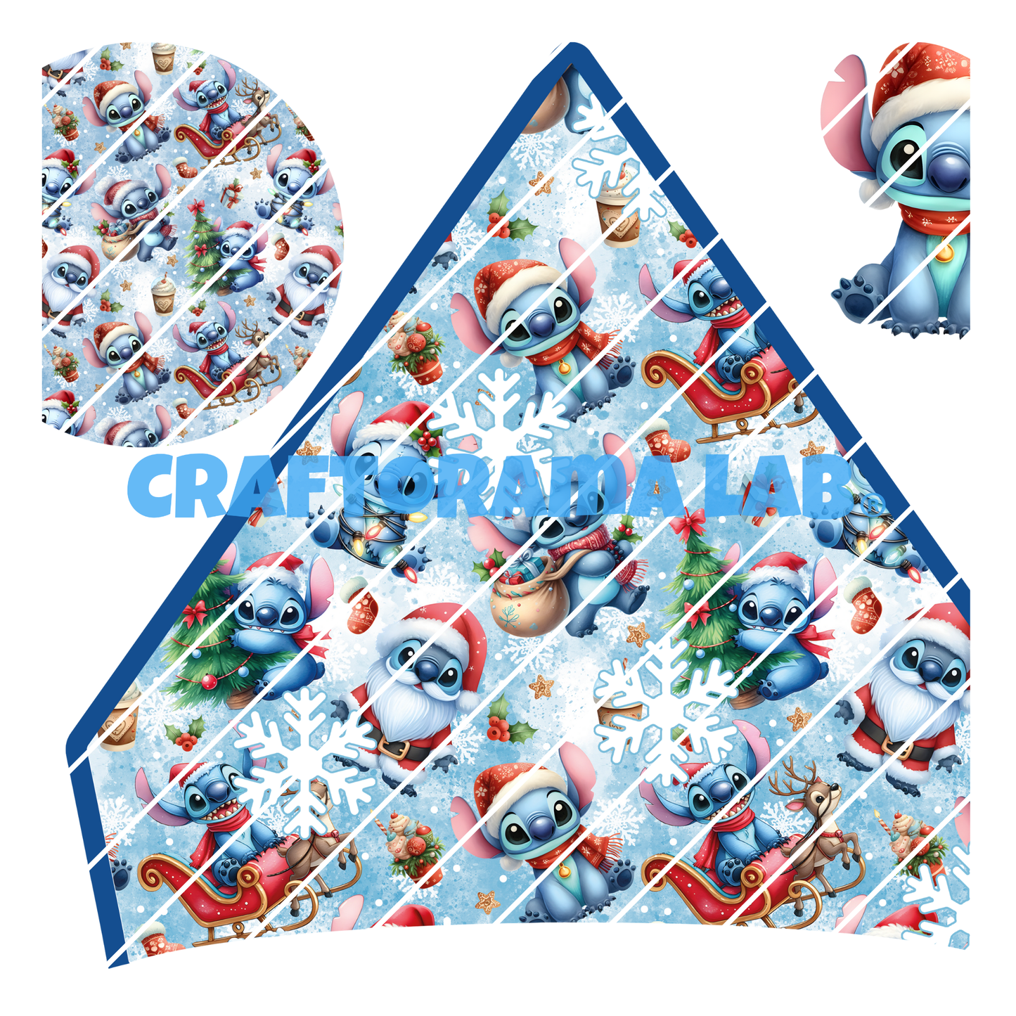 Kit Cierre - Stirch XMAS