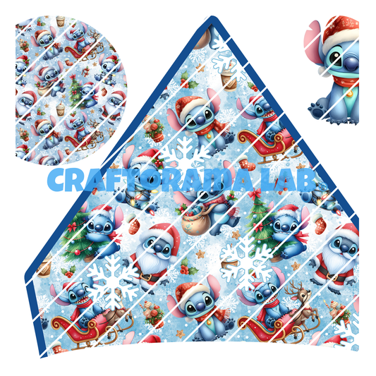 Kit Cierre - Stirch XMAS