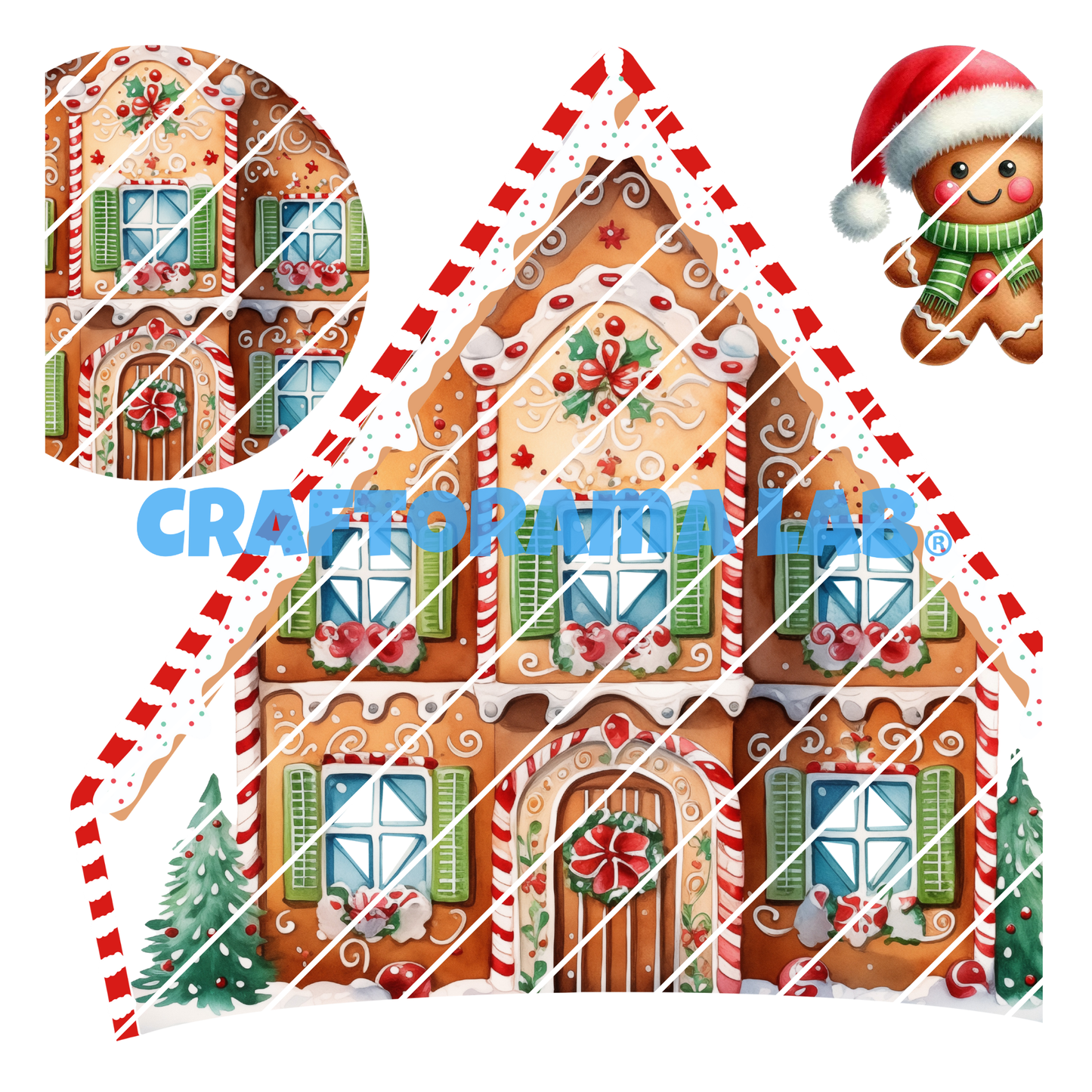 Kit Cierre - Ginger XMAS