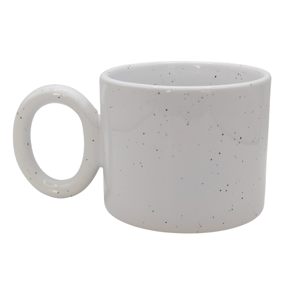 Taza Orejona 12oz