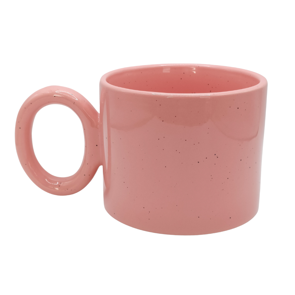 Taza Orejona 12oz