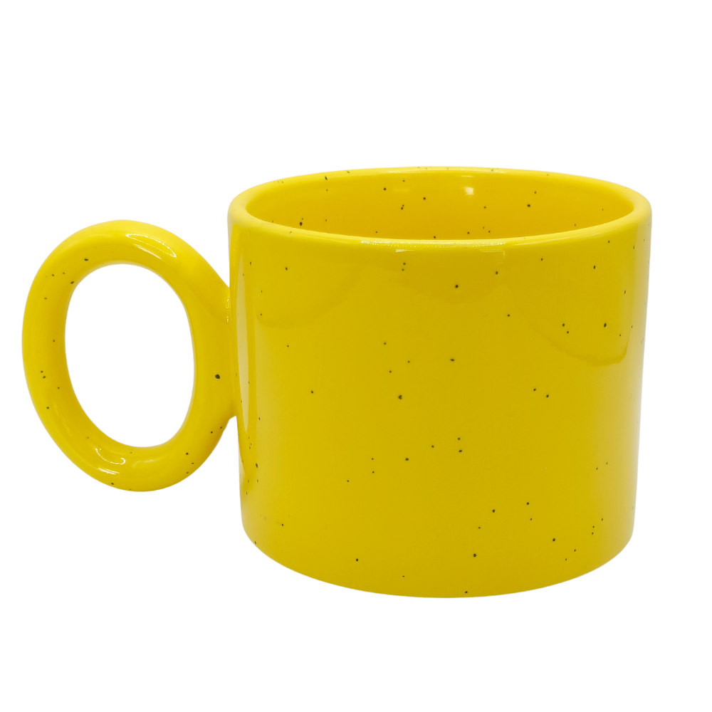 Taza Orejona 12oz