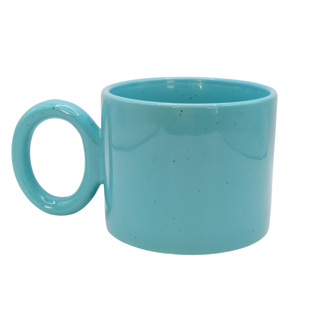 Taza Orejona 12oz