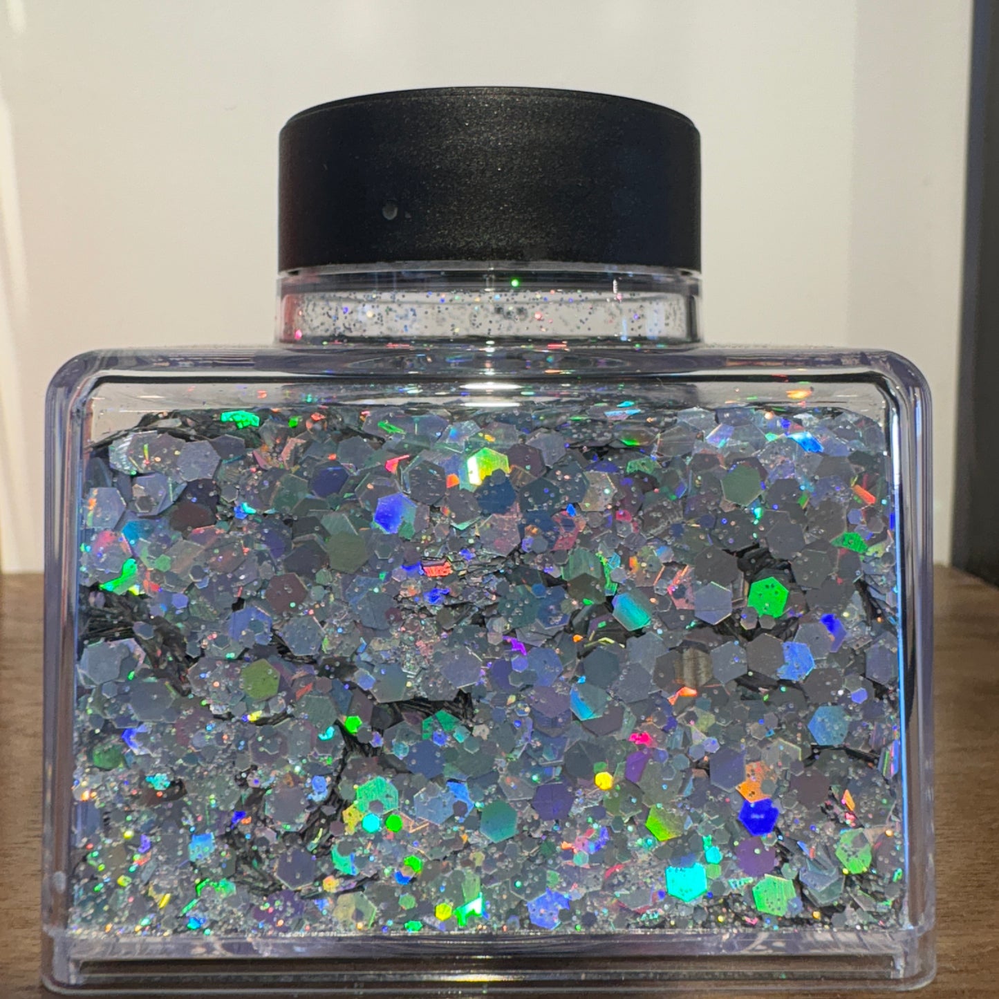 Chunky Glitter PLATA
