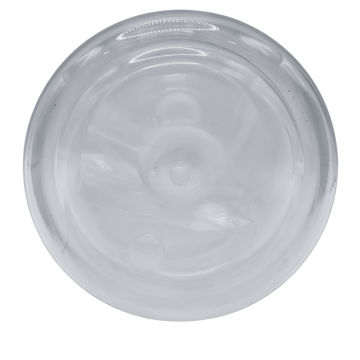 Vaso para Snow Globe 16oz acrílico tipo lata