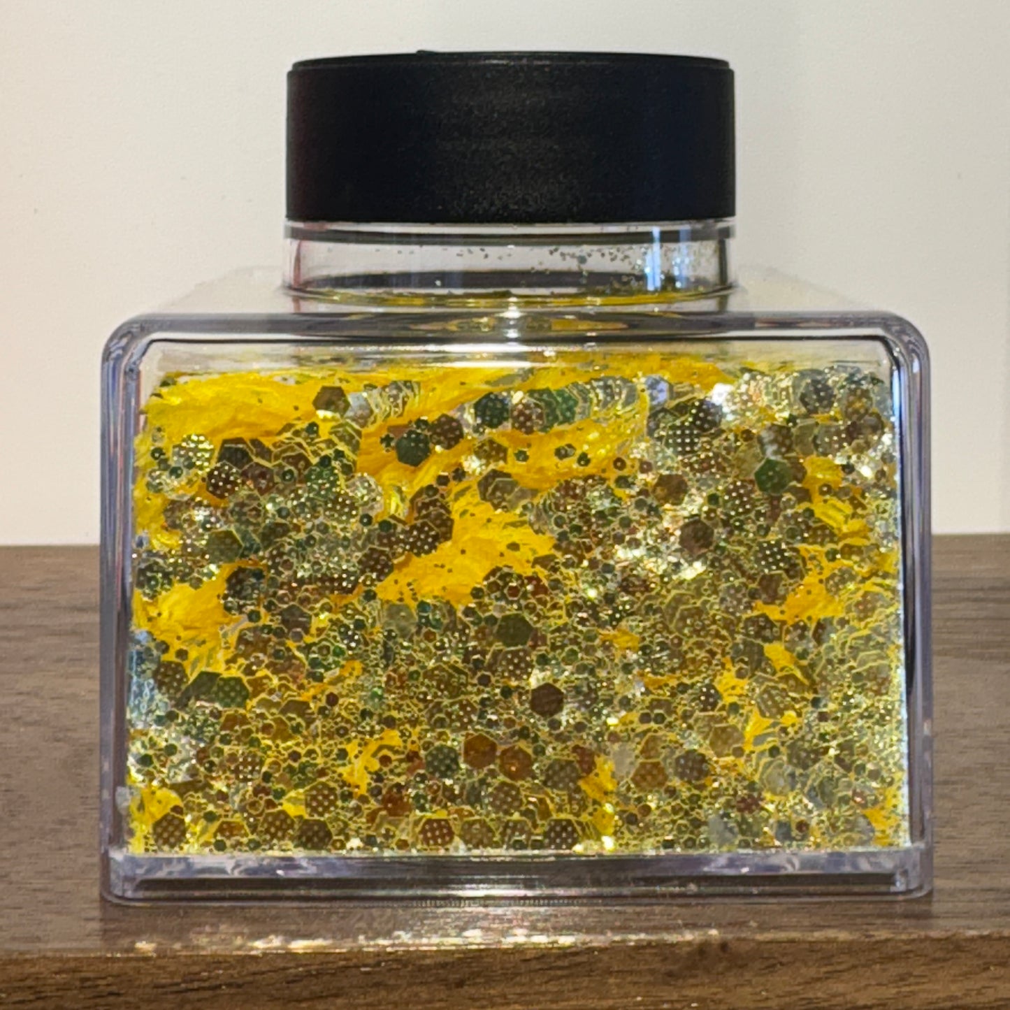 Chunky Glitter AMARILLO VAINILLA