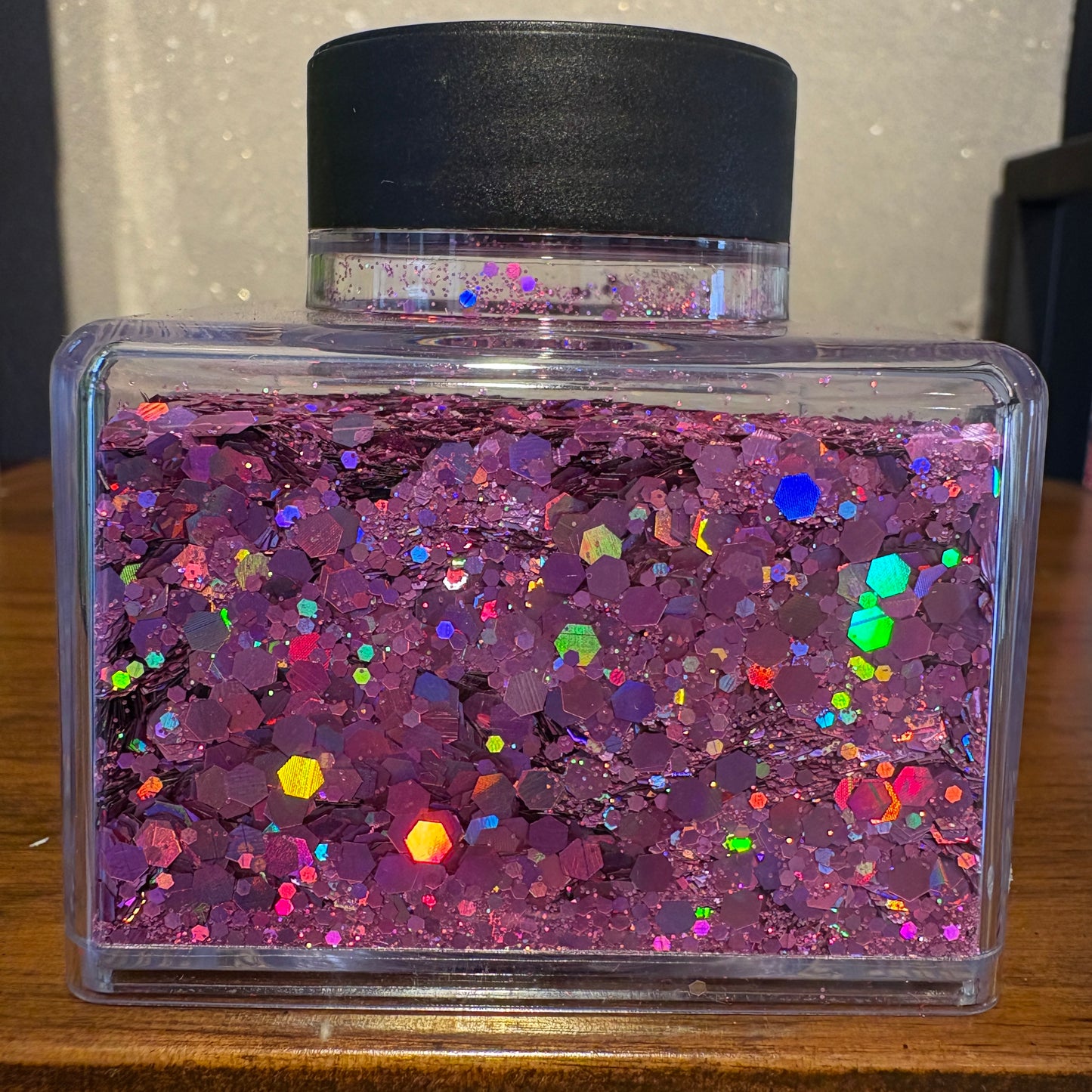 Chunky Glitter CASI AMATISTA