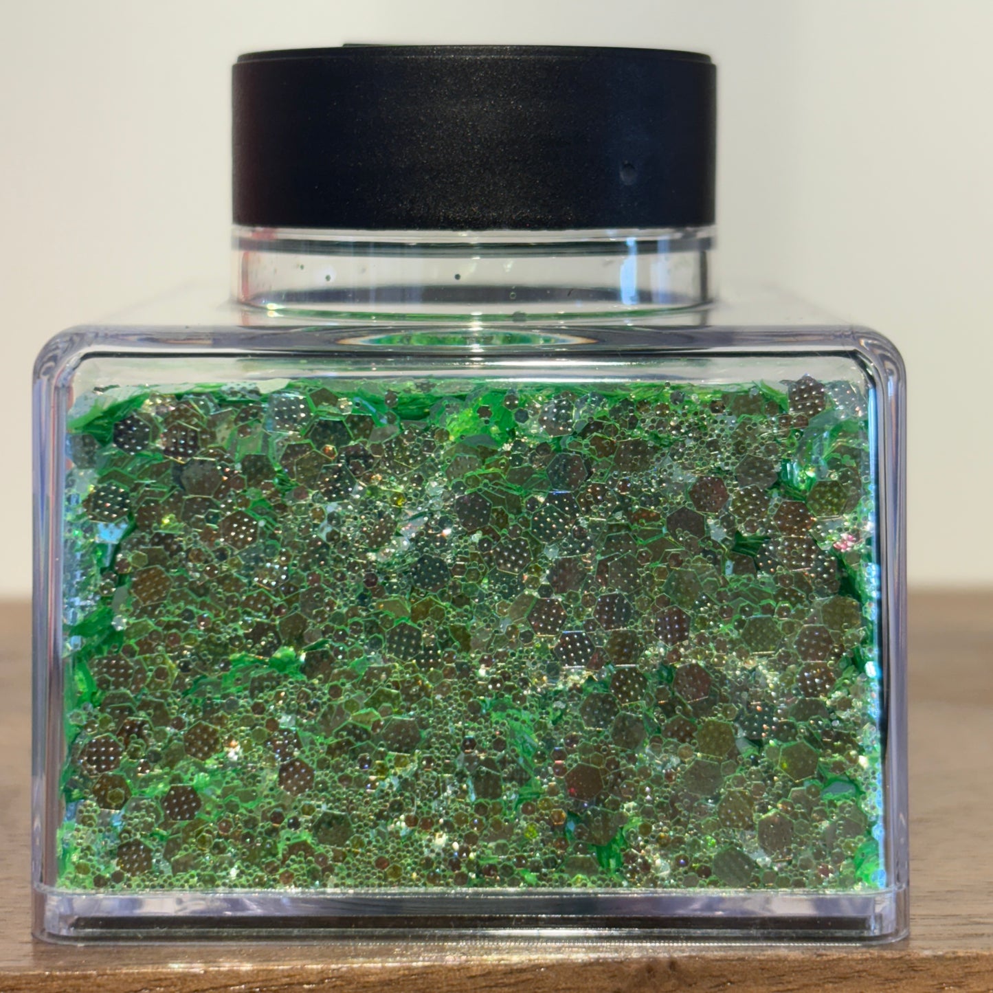 Chunky Glitter VERDE MATCHA