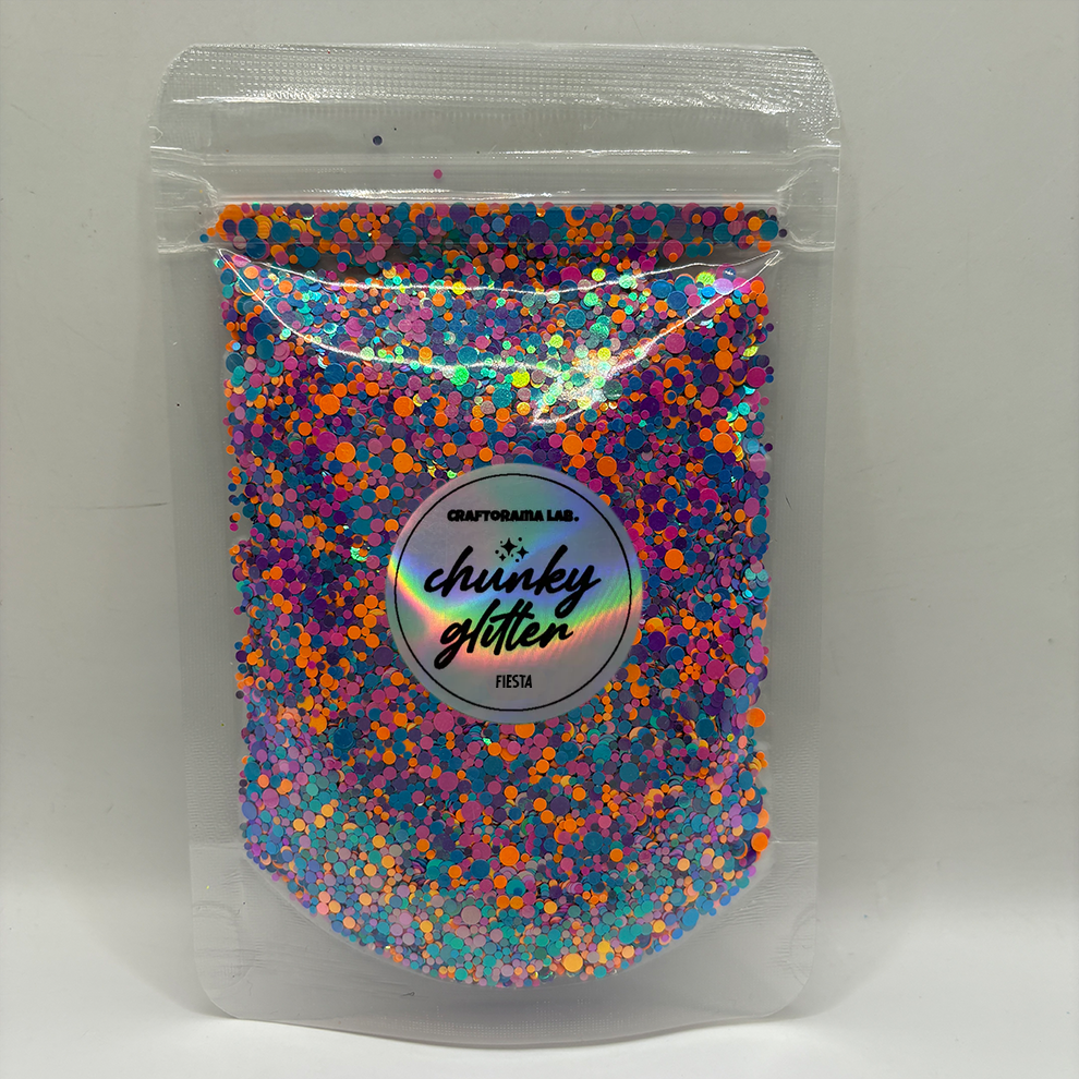 Chunky Glitter FIESTA
