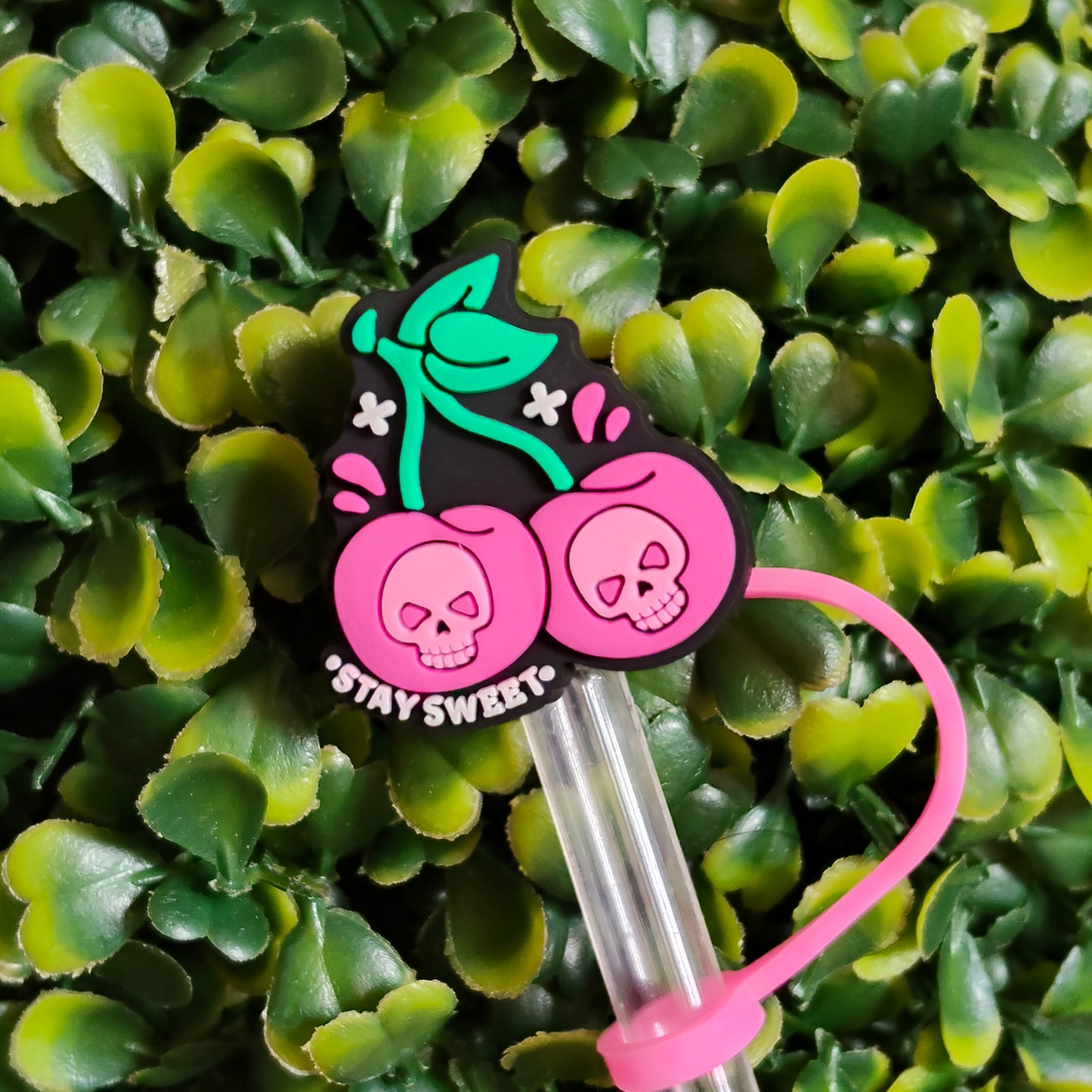 Tapita para popote HW124