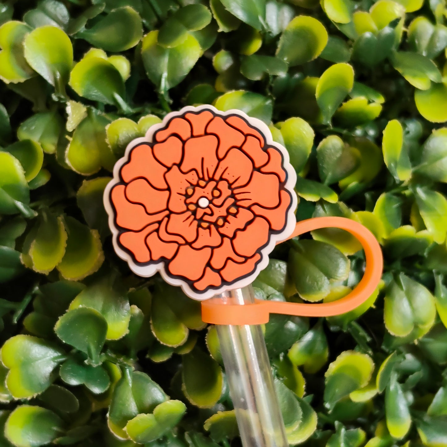 Tapita para popote HW128