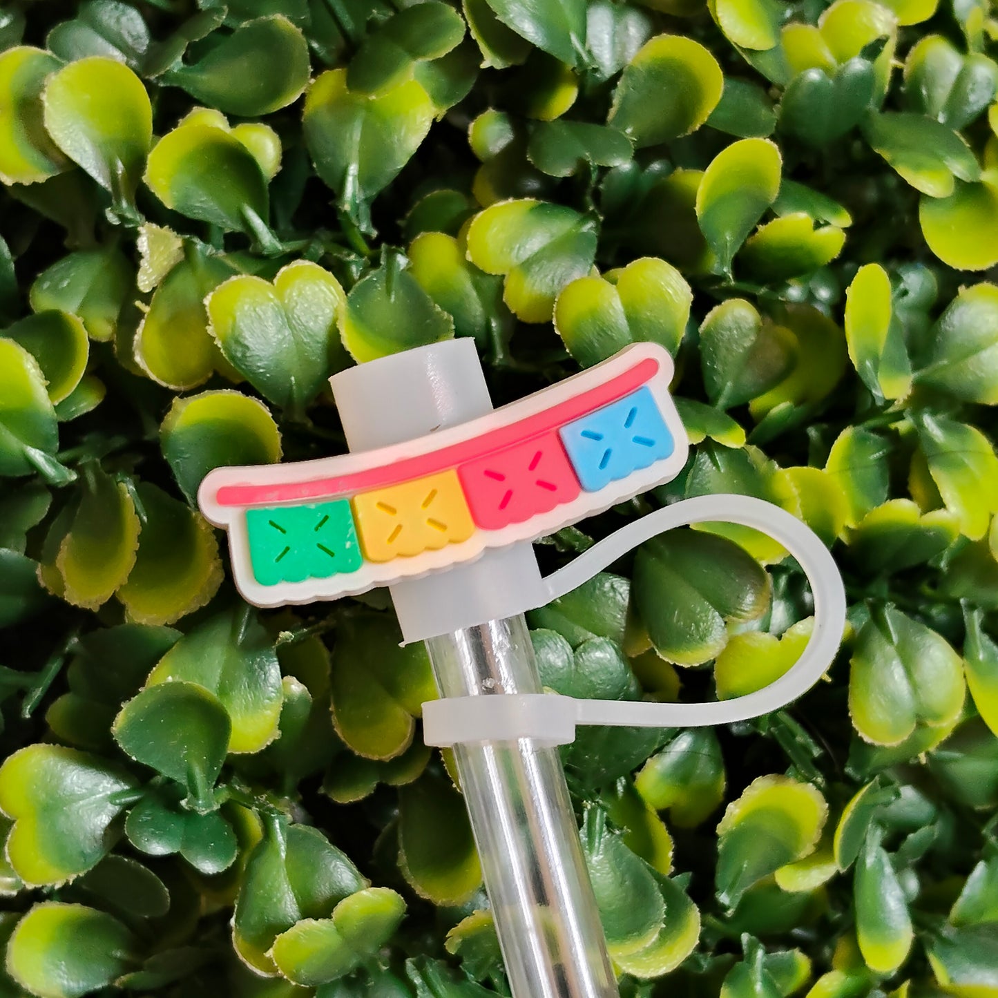 Tapita para popote HW129