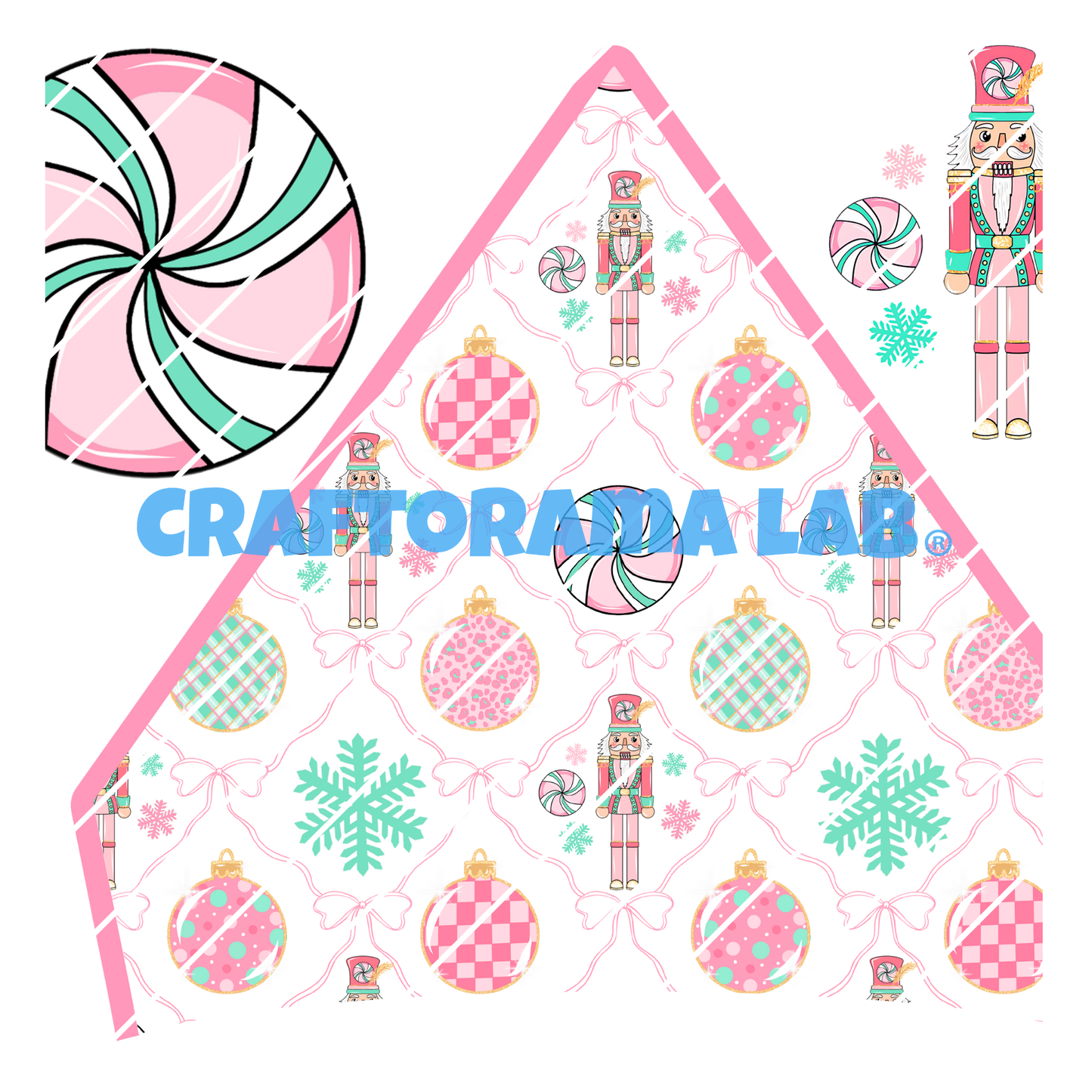 Kit Cierre - Nutcracker
