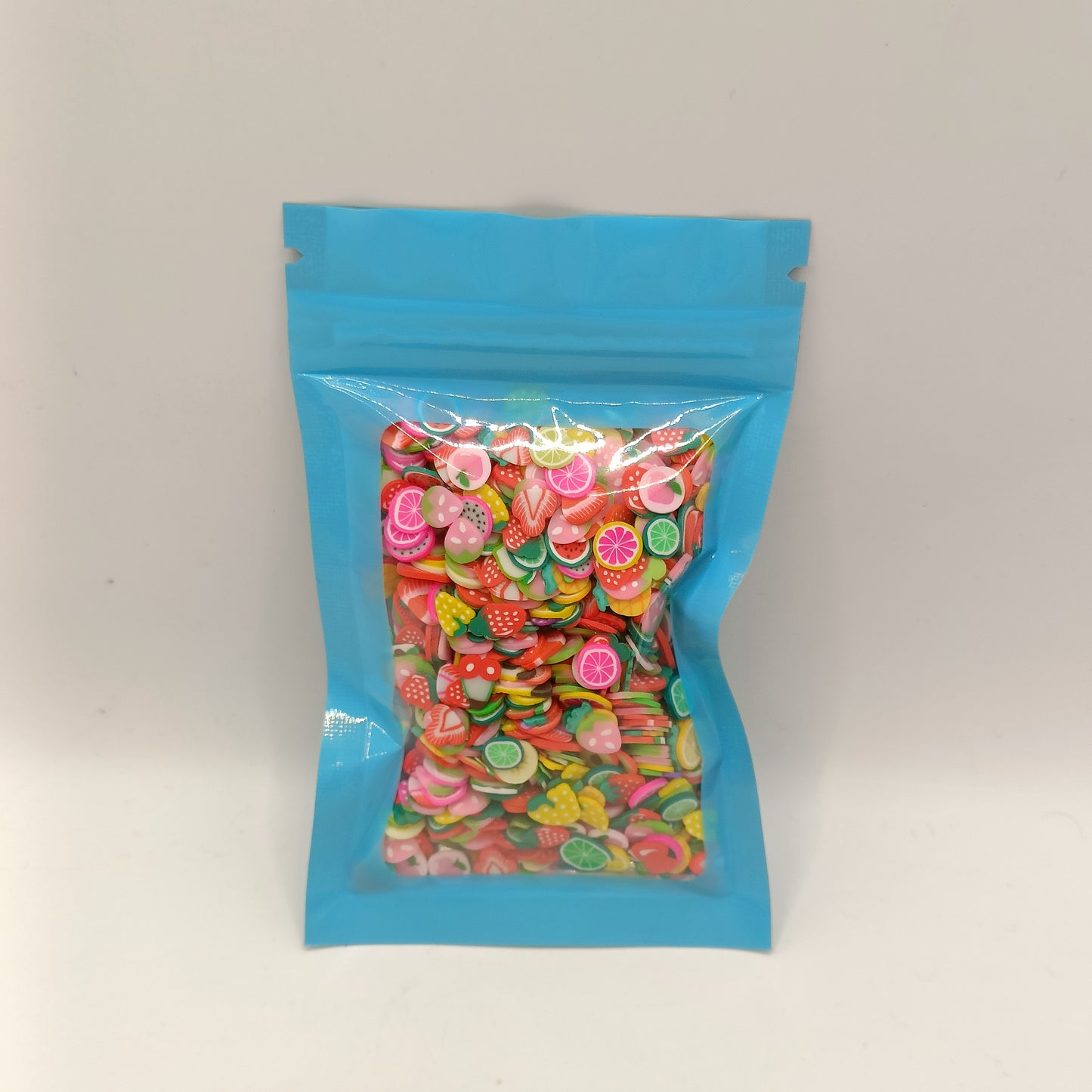 Decoración de Arcilla Polimérica MIX FRUTAS