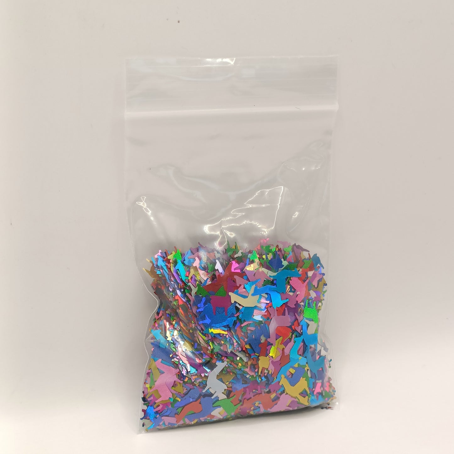Glitter Figuras Holográficas YAMA