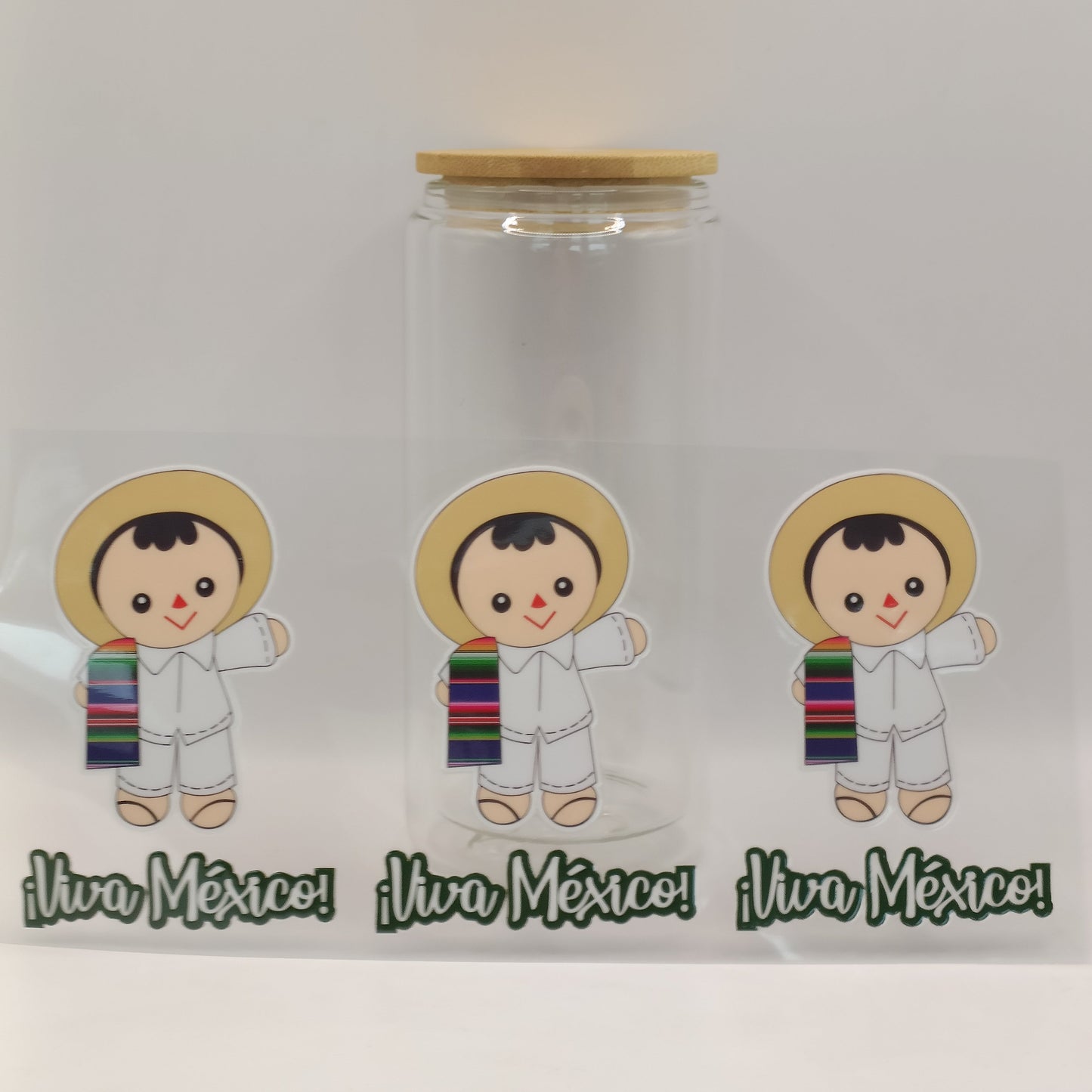 Sticker UVDTF E1111
