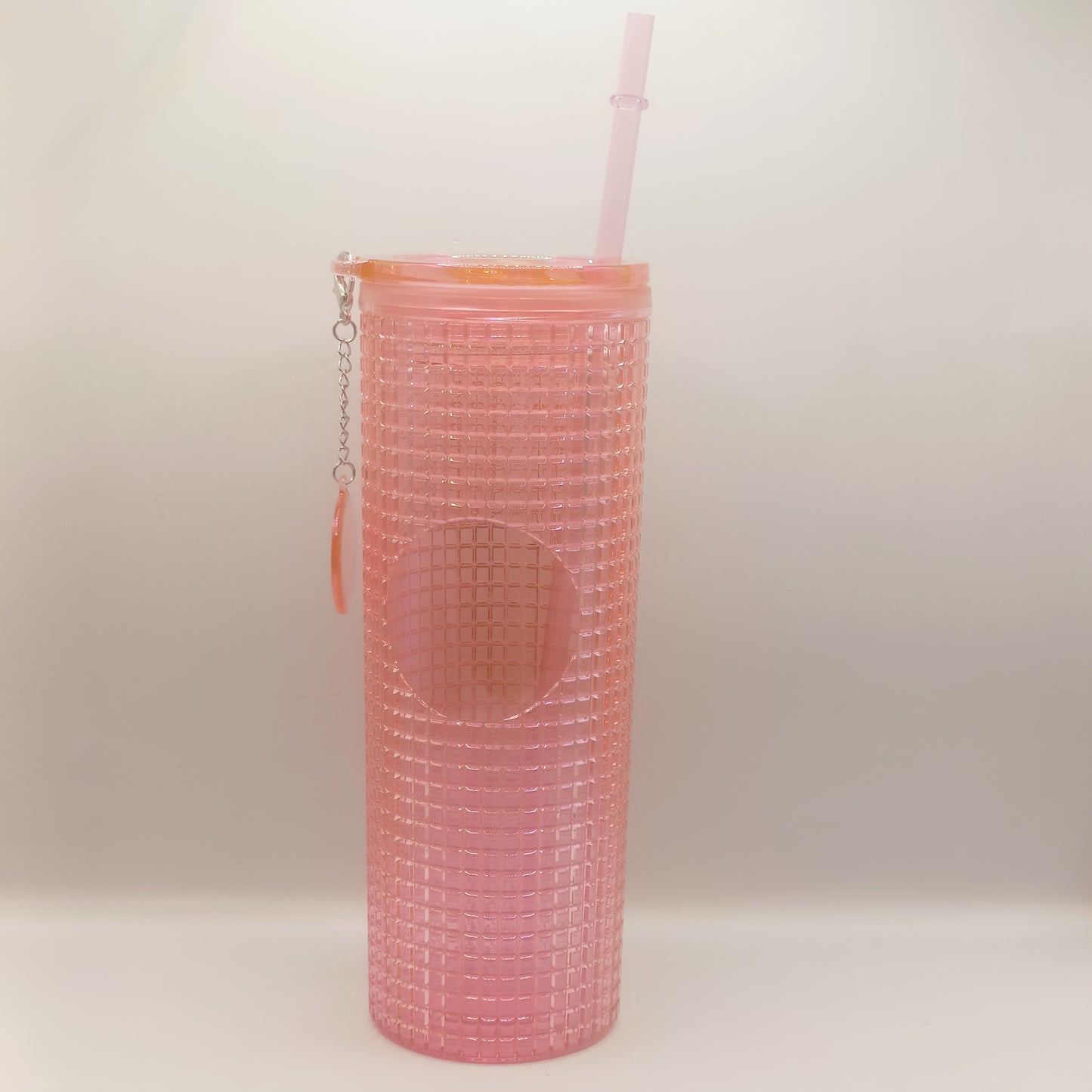 Vaso 20oz acrílico cuadros