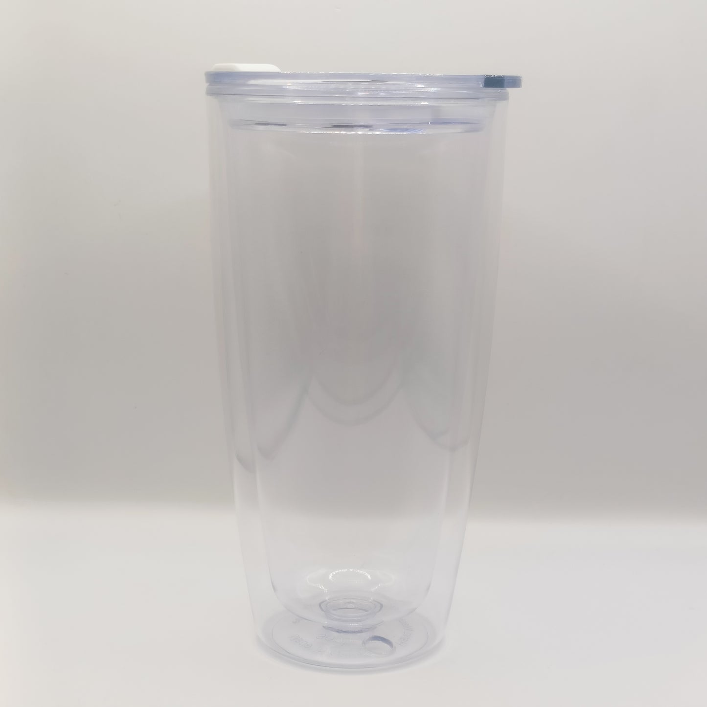 Vaso para Snow Globe 800ml acrílico