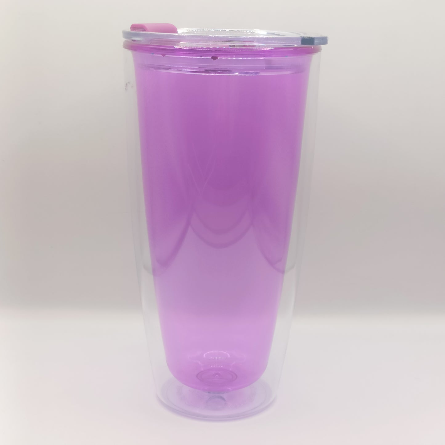Vaso para Snow Globe 800ml acrílico
