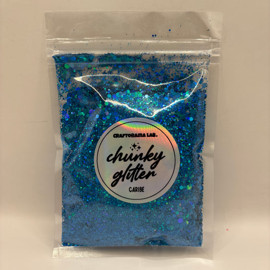 Chunky Glitter CARIBE