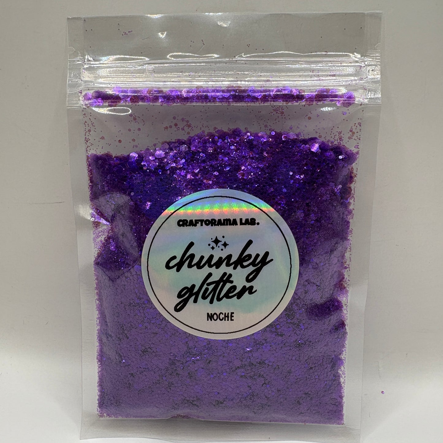 Chunky Glitter NOCHE