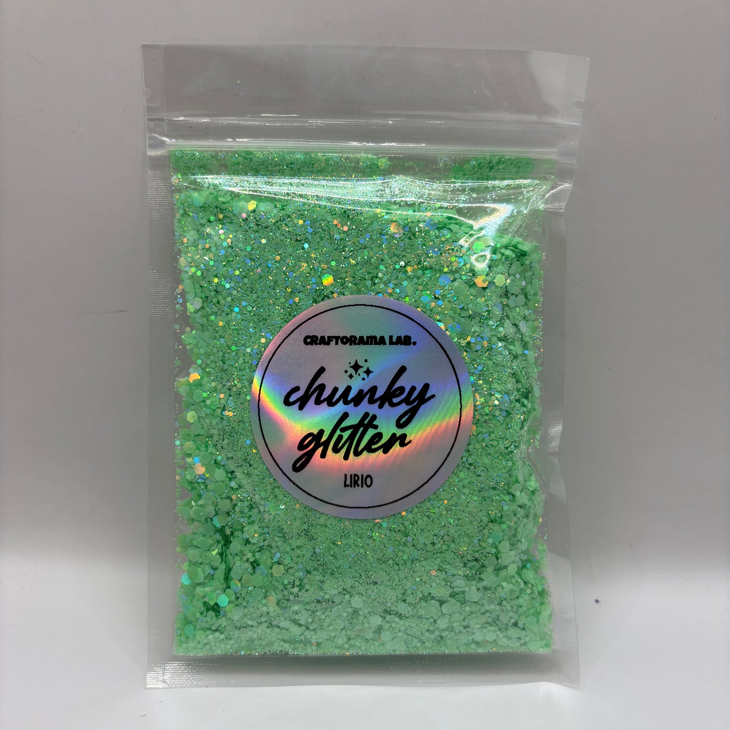 Chunky Glitter LIRIO
