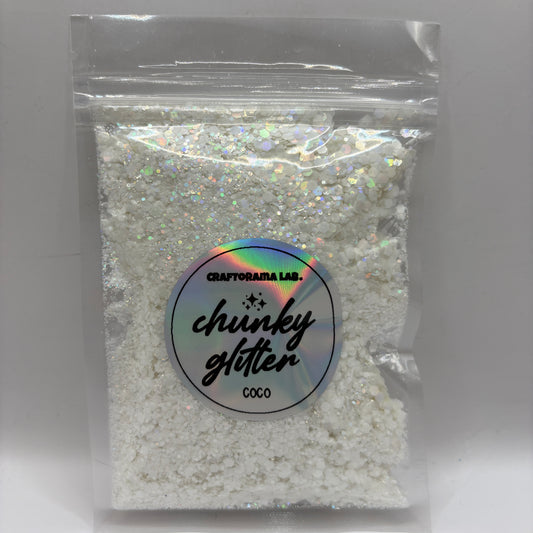 Chunky Glitter COCO