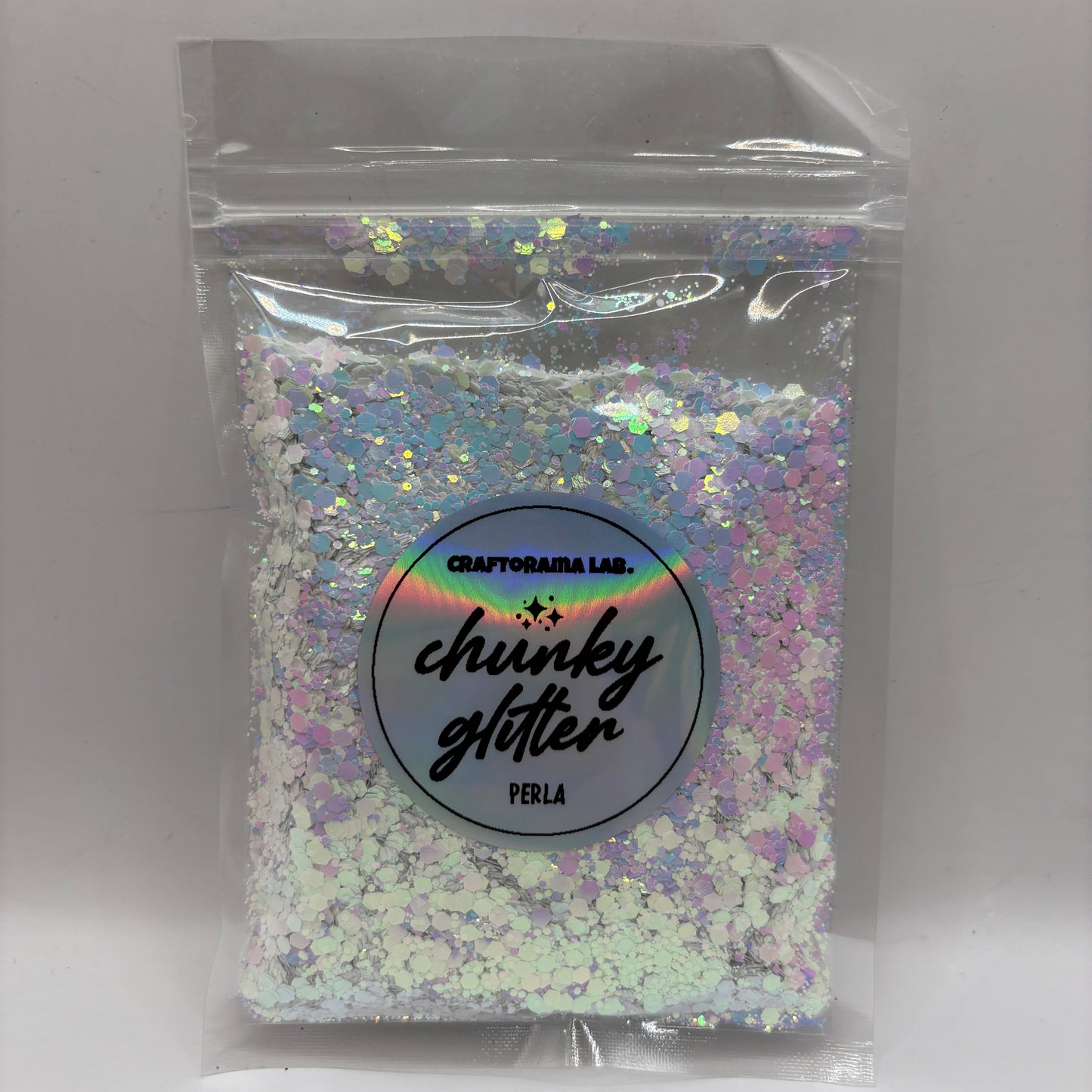 Chunky Glitter PERLA