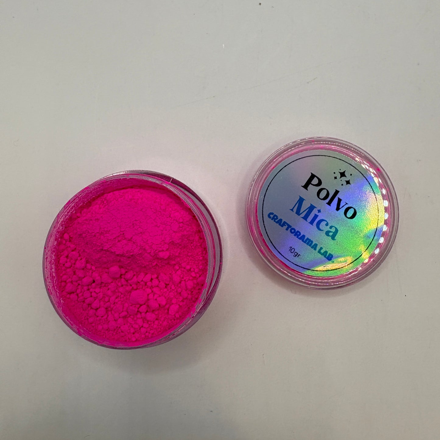 POLVO MICA