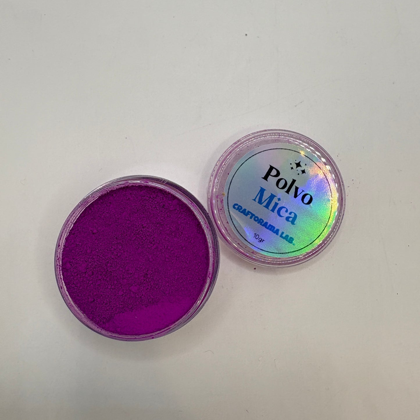 POLVO MICA