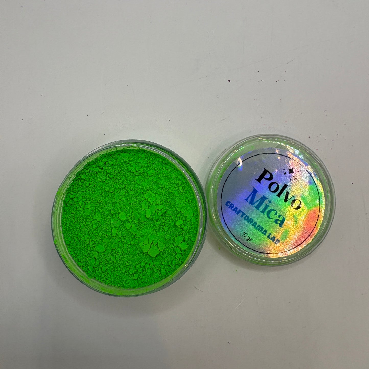 POLVO MICA