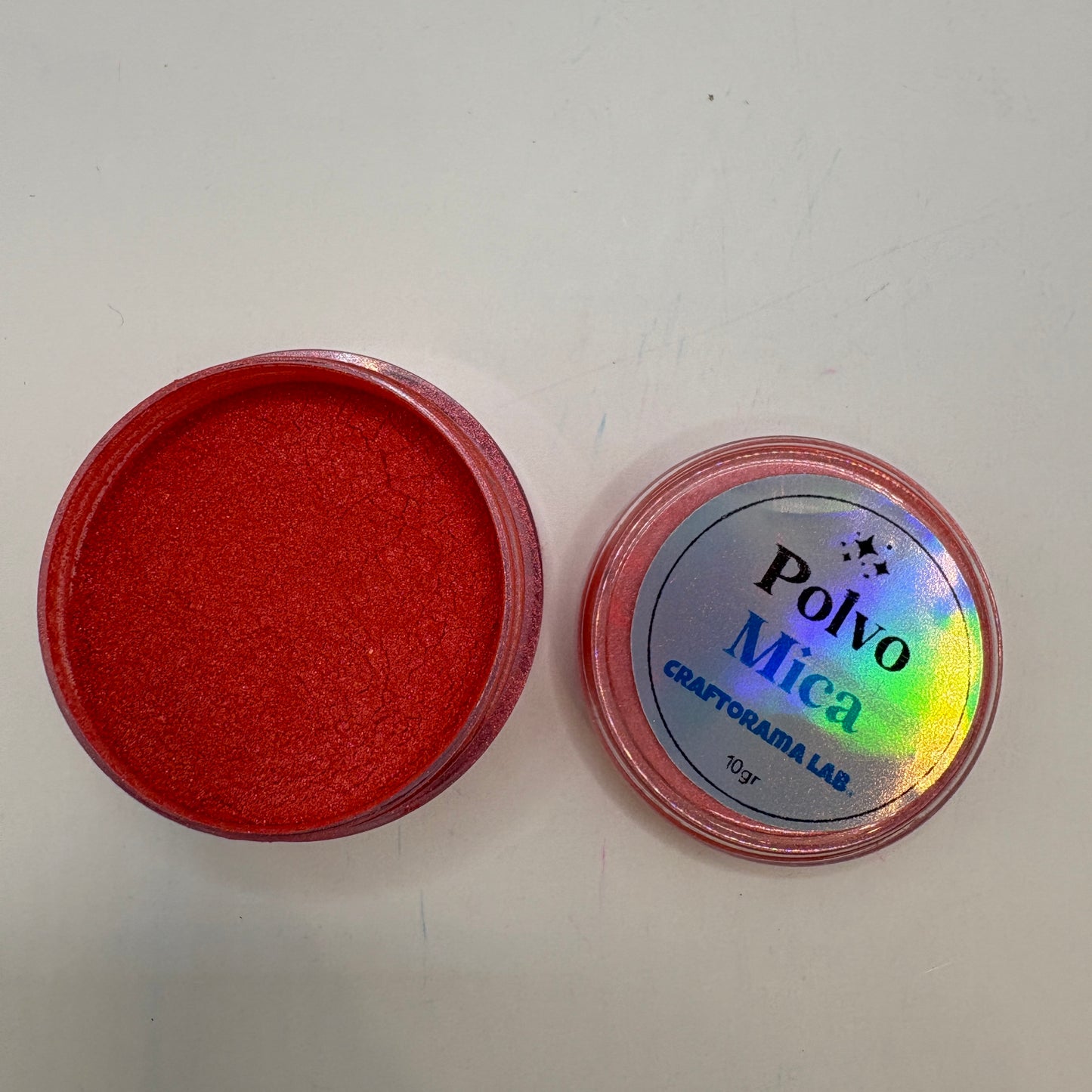 POLVO MICA