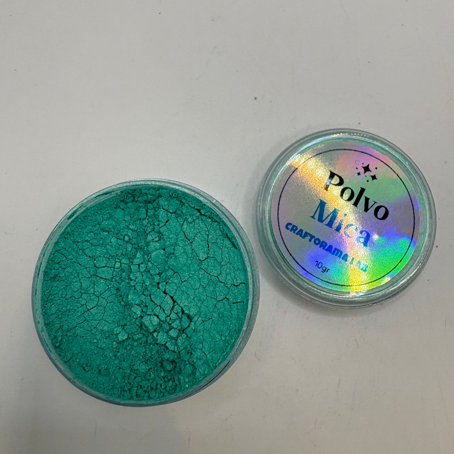 POLVO MICA