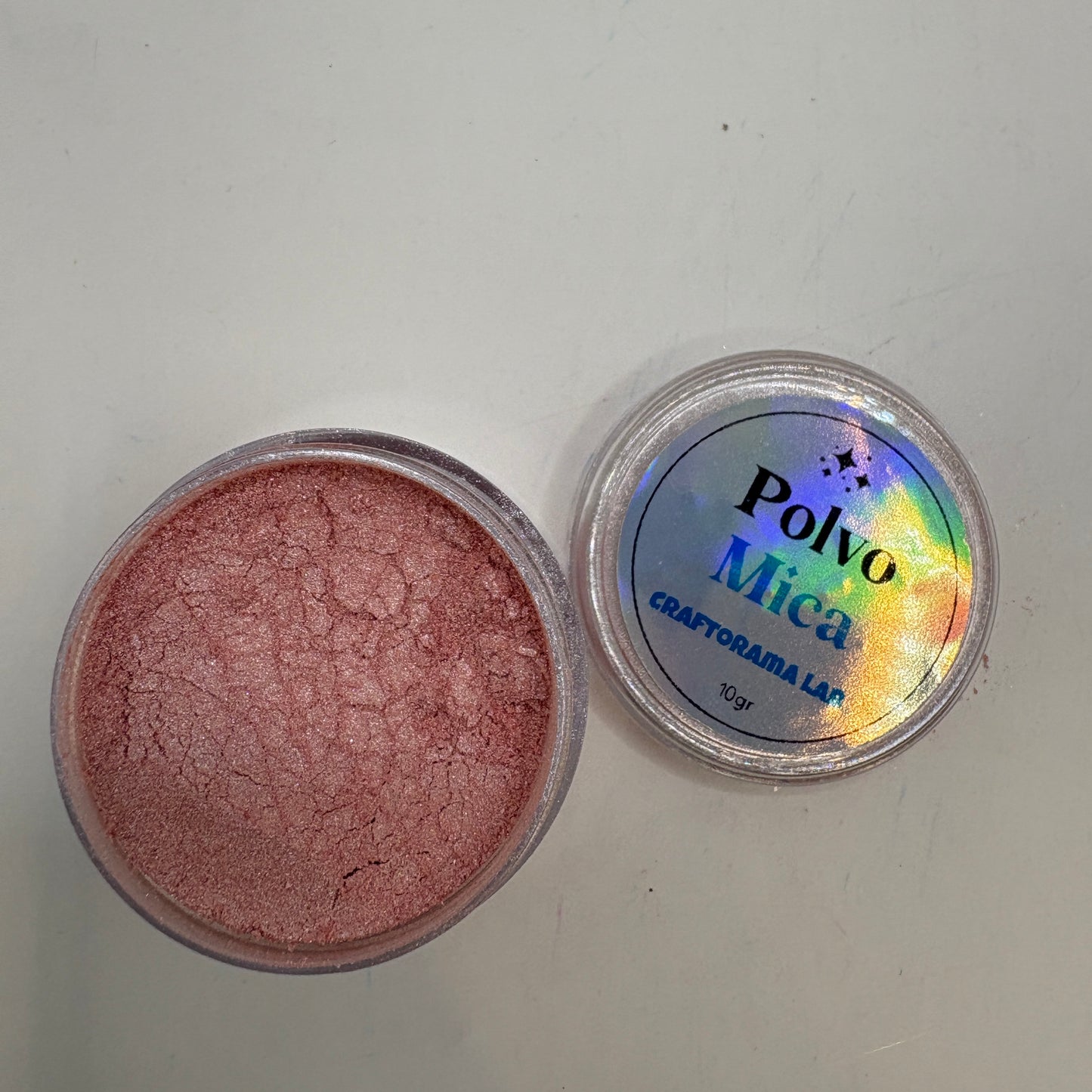 POLVO MICA