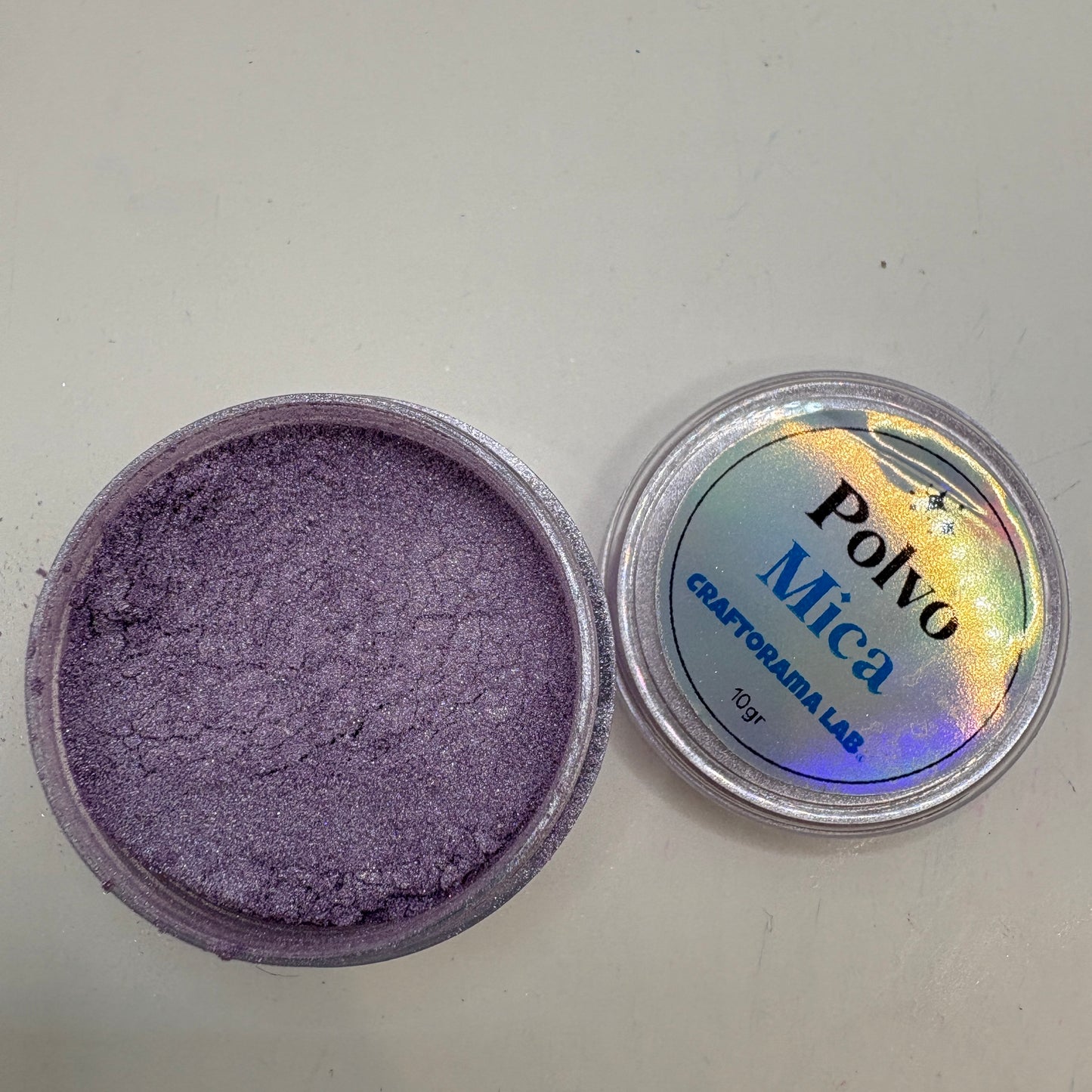 POLVO MICA