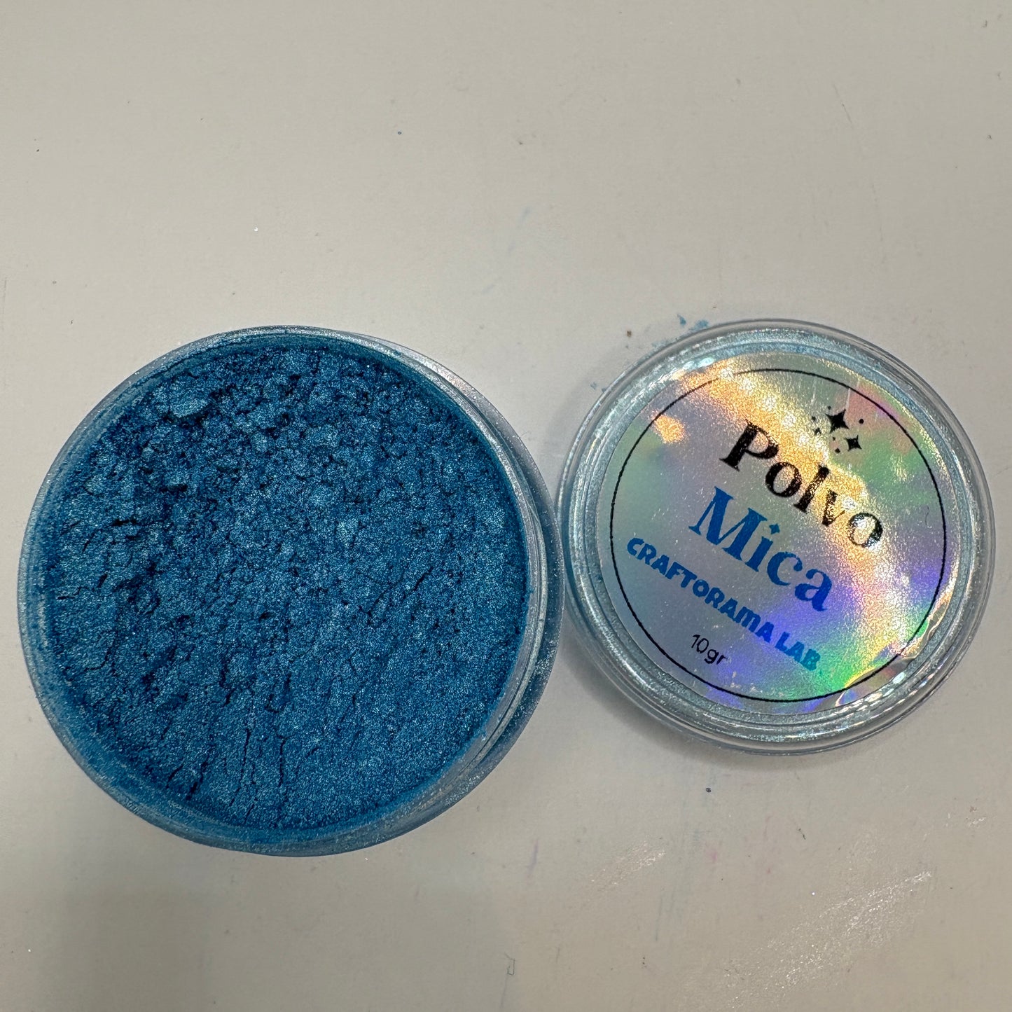 POLVO MICA