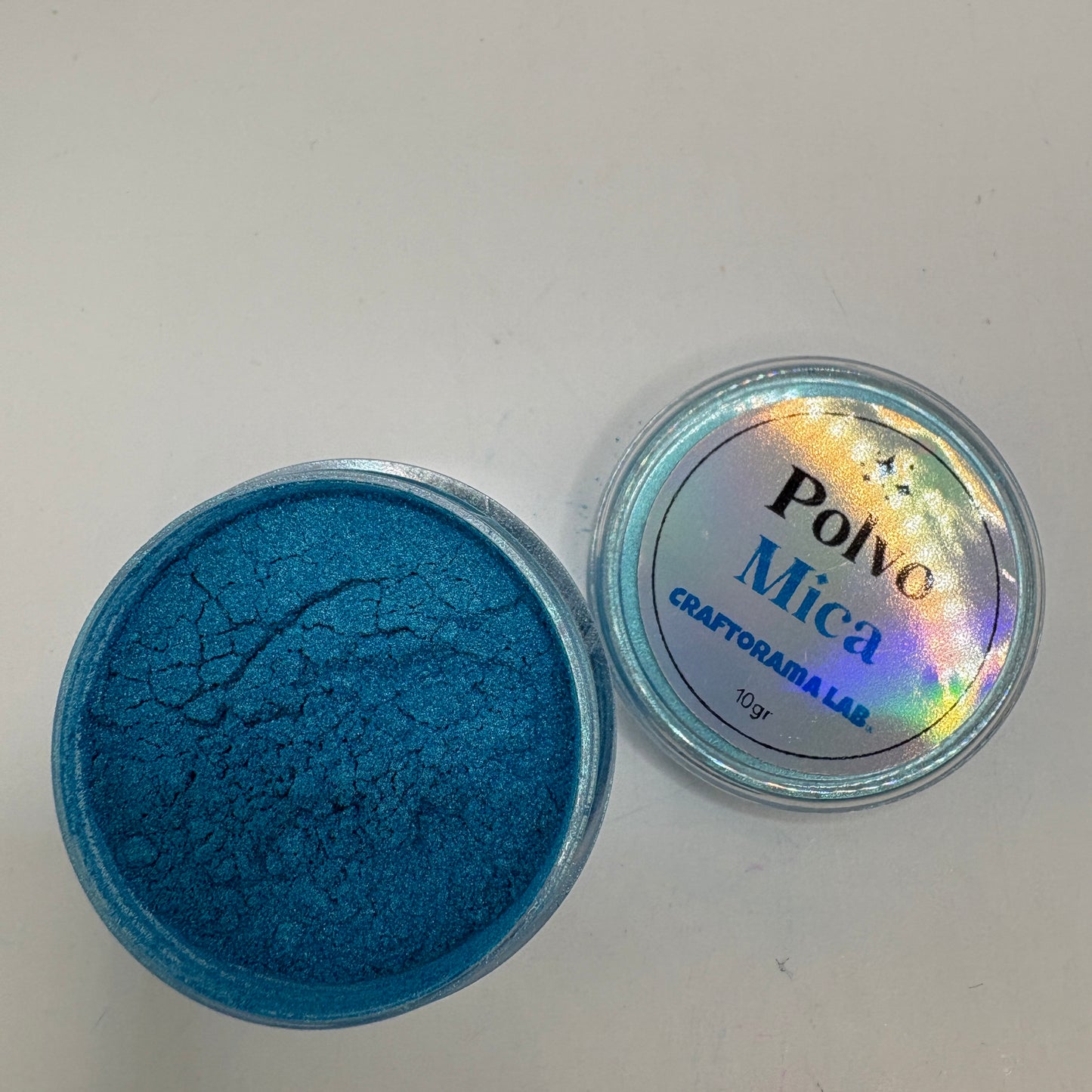 POLVO MICA