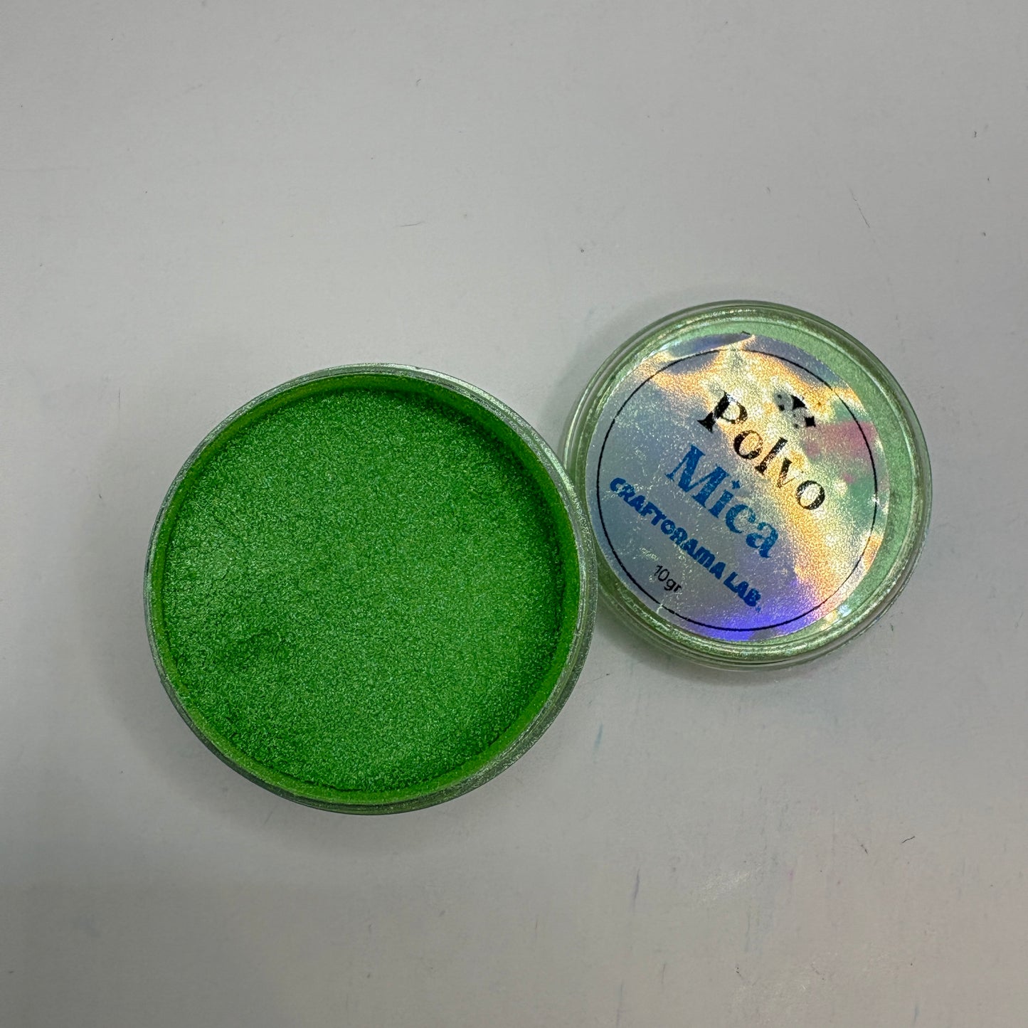 POLVO MICA