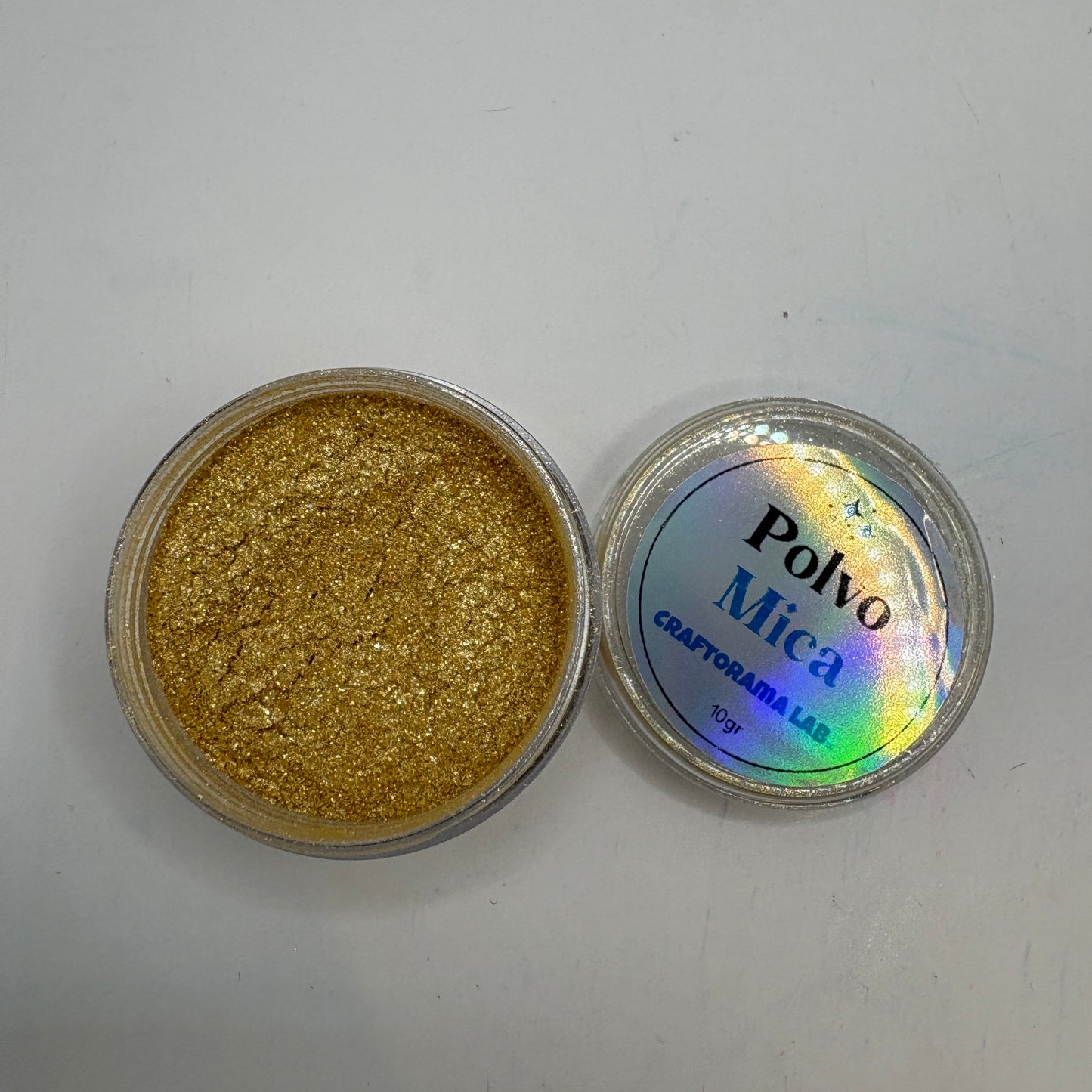 POLVO MICA