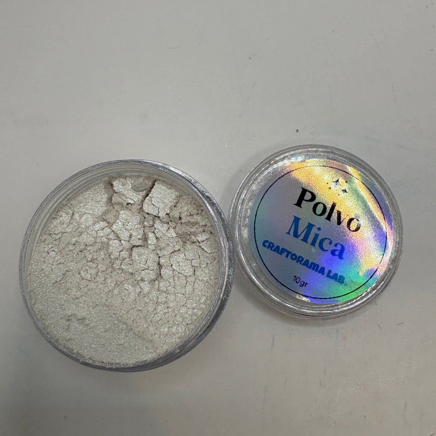 POLVO MICA
