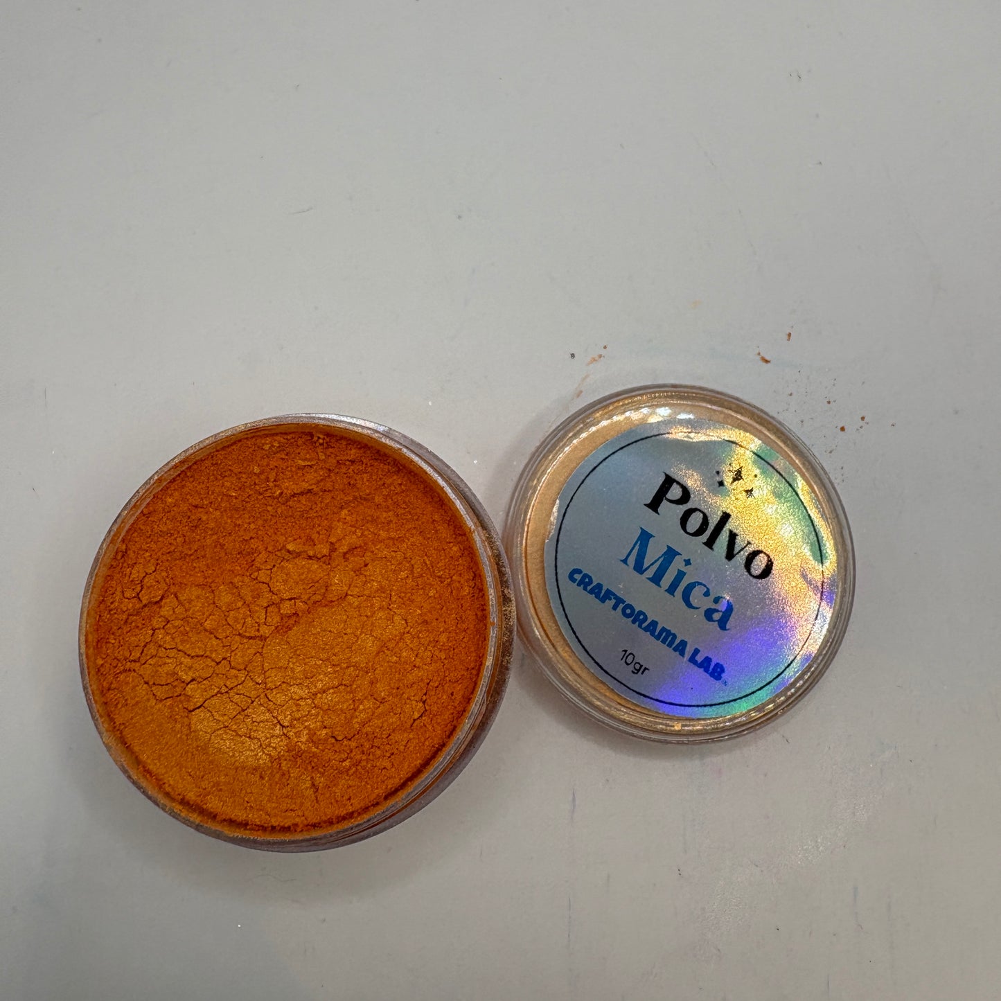 POLVO MICA