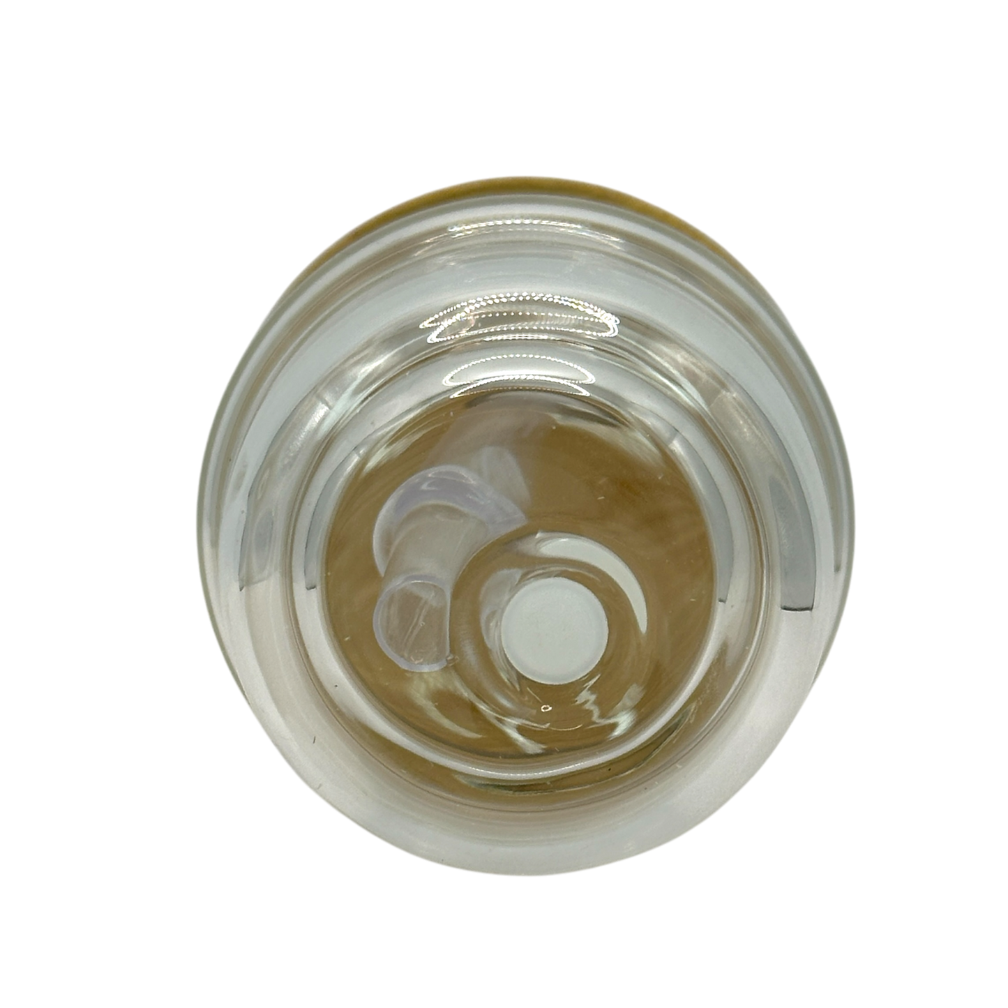Vaso para Snow Globe 3oz vidrio