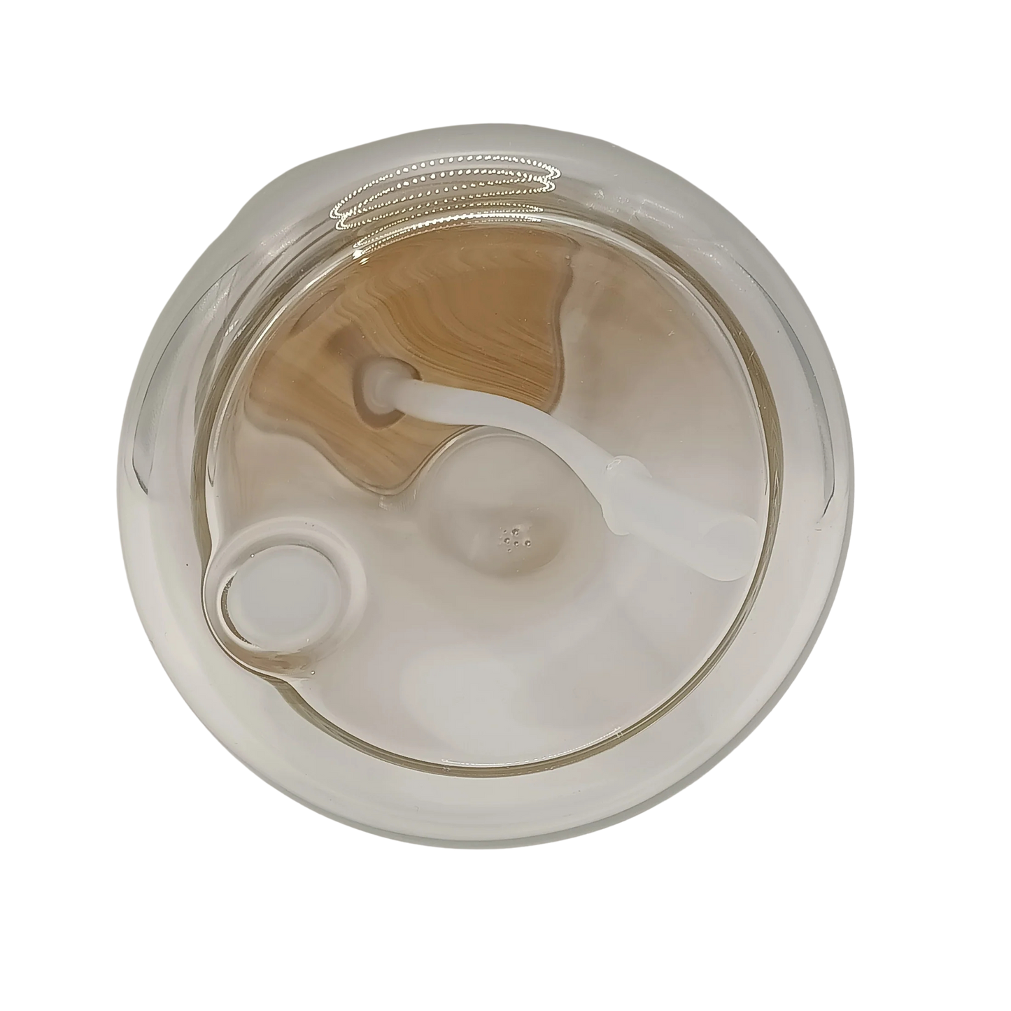 Vaso para Snow Globe 16oz vidrio