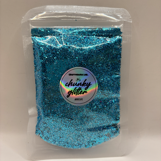 Chunky Glitter ARRECIFE