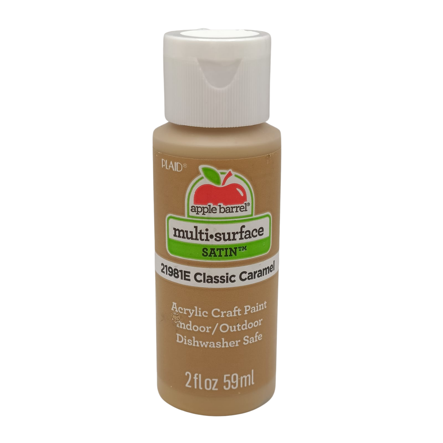 Bote de Pintura Acrílica Caramelo Clasico 59ml