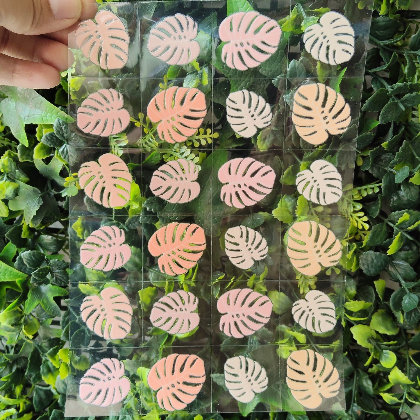Stickers UVDTF KISS-CUT - KC18