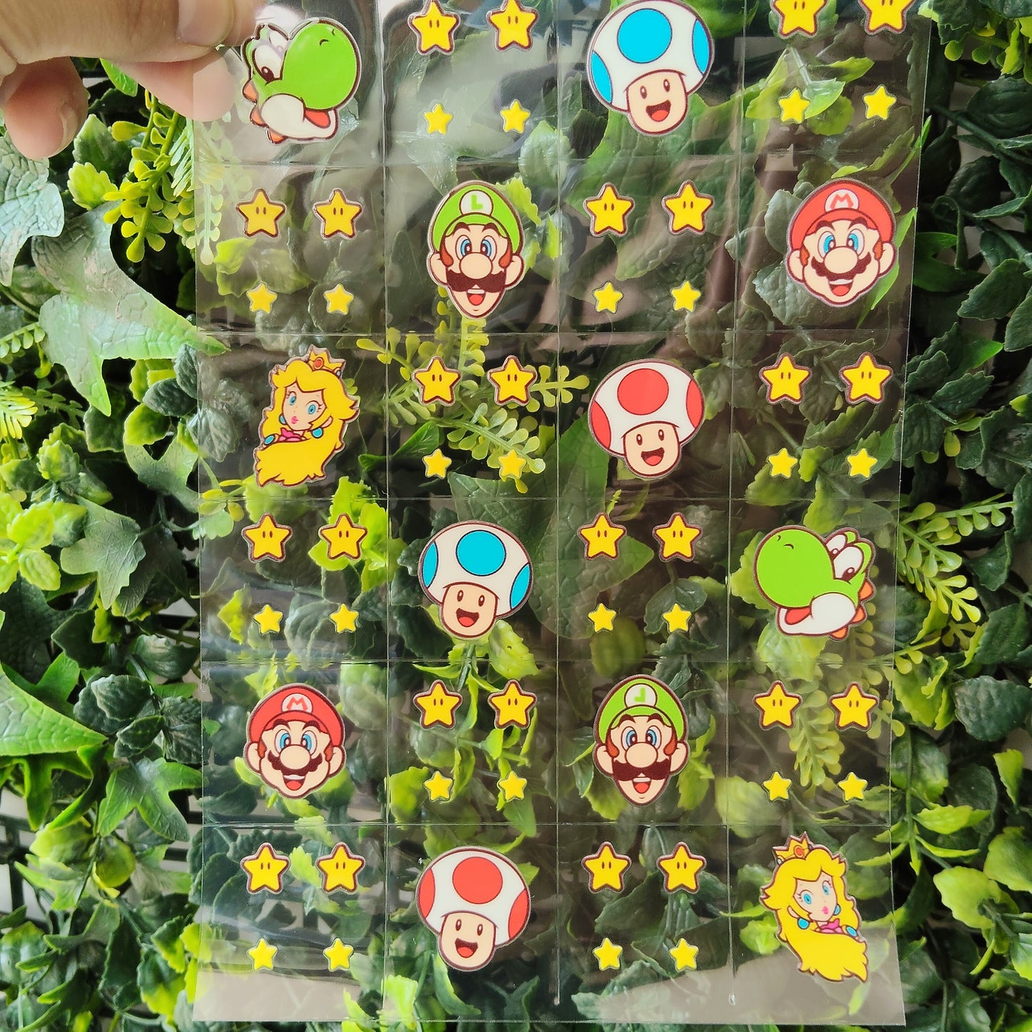 Stickers UVDTF KISS-CUT - KC15