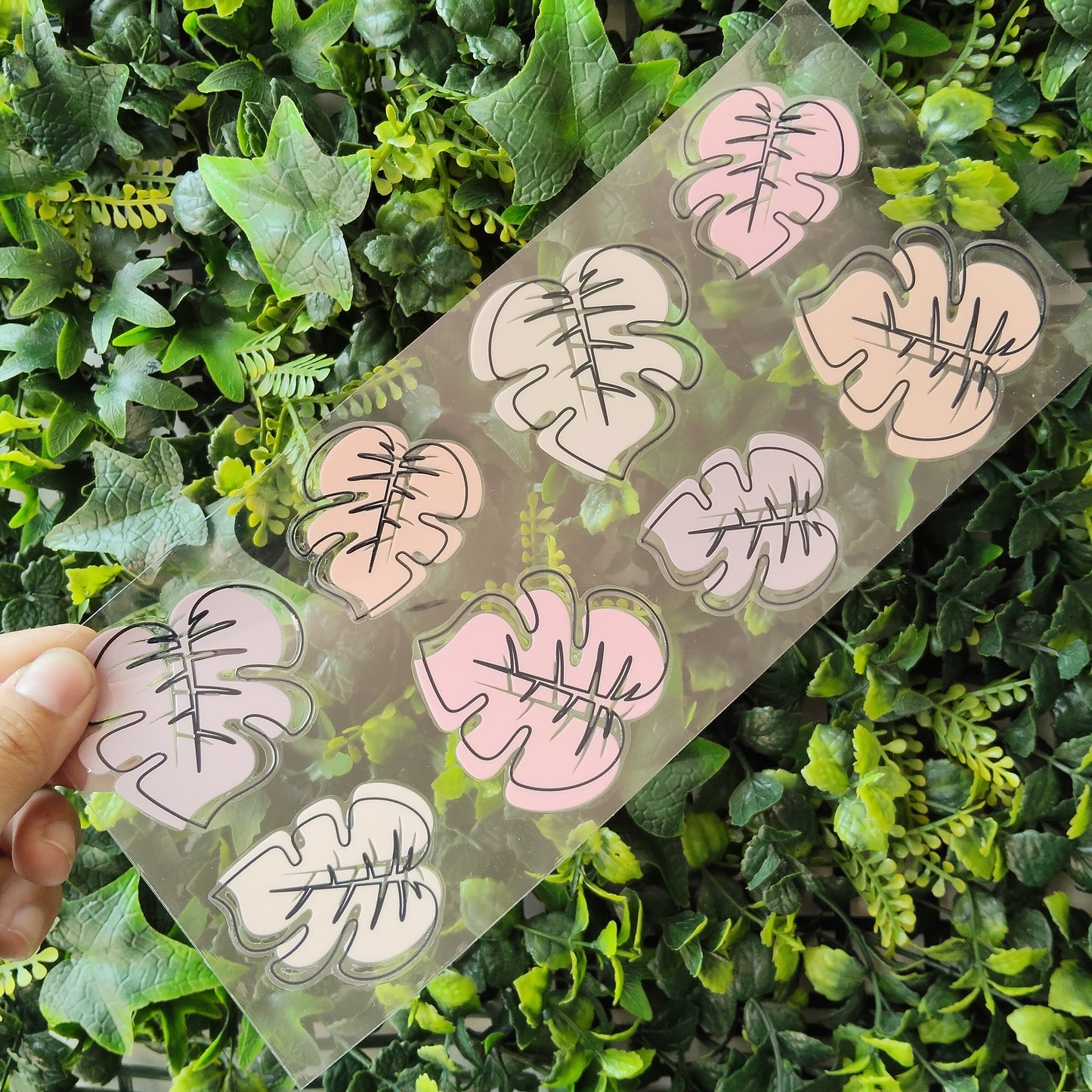 Stickers UVDTF 16oz - A5