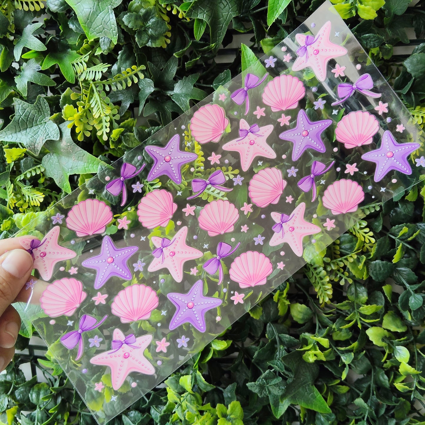 Stickers UVDTF 16oz - A1